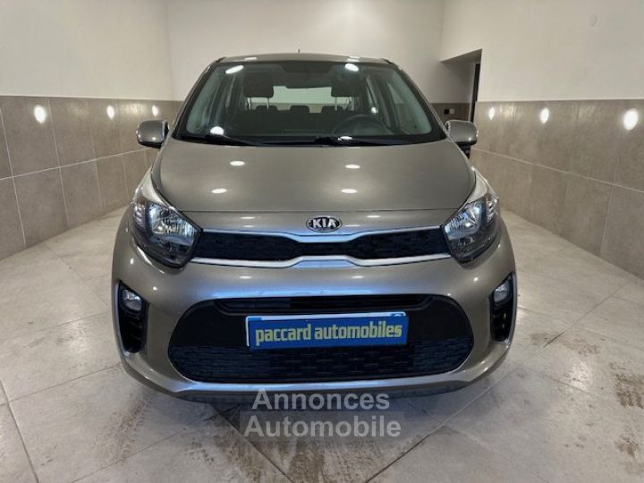 Kia Picanto 1.0 MPI 67CV ISG ACTIVE CRIT AIR 1 - 5