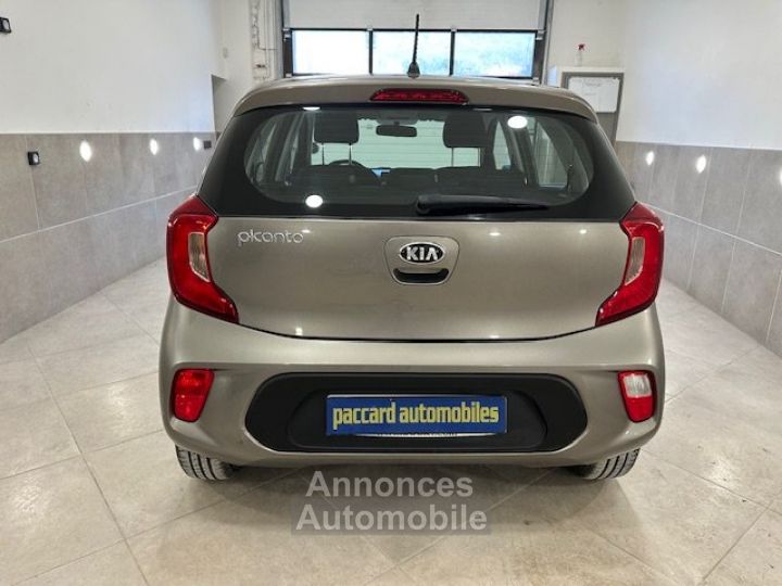 Kia Picanto 1.0 MPI 67CV ISG ACTIVE CRIT AIR 1 - 6