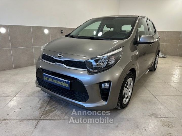 Kia Picanto 1.0 MPI 67CV ISG ACTIVE CRIT AIR 1 - 9