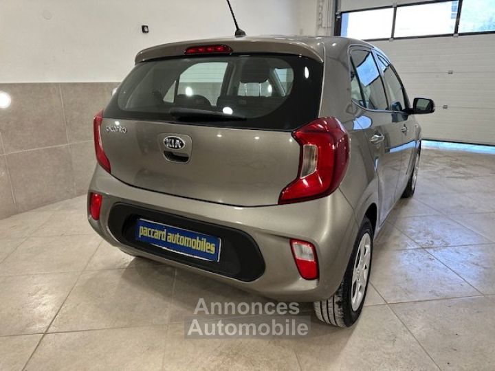 Kia Picanto 1.0 MPI 67CV ISG ACTIVE CRIT AIR 1 - 10