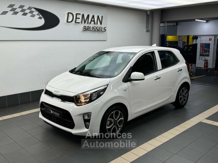 Kia Picanto 1.0 Pulse - - 1