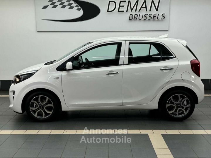 Kia Picanto 1.0 Pulse - - 2