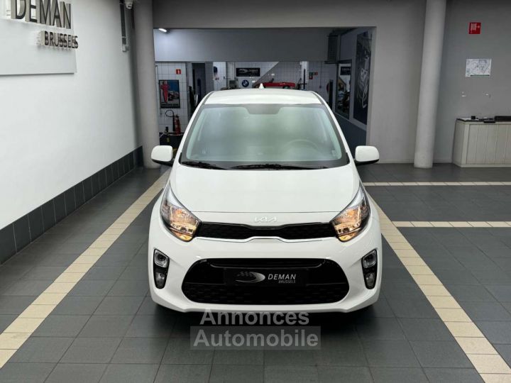 Kia Picanto 1.0 Pulse - - 4