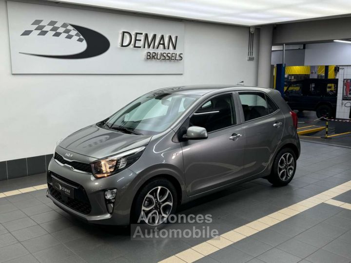 Kia Picanto 1.0 Pulse Auto Navi- - 1