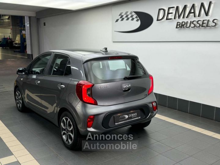 Kia Picanto 1.0 Pulse Auto Navi- - 3