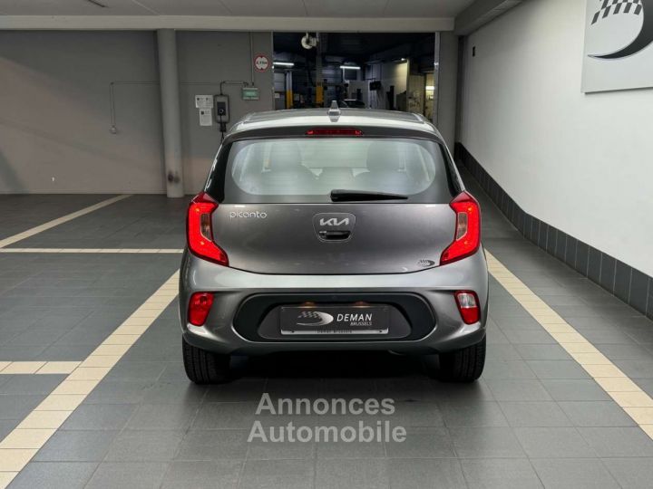 Kia Picanto 1.0 Pulse Auto Navi- - 5