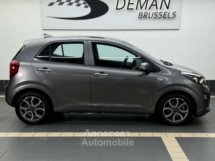 Kia Picanto 1.0 Pulse Auto Navi- - 6