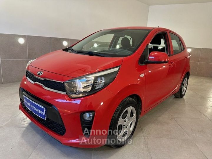 Kia Picanto 1,0i 67cv ACTIVE - 4