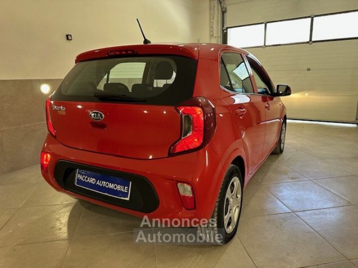 Kia Picanto 1,0i 67cv ACTIVE - 5