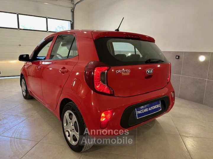 Kia Picanto 1,0i 67cv ACTIVE - 6