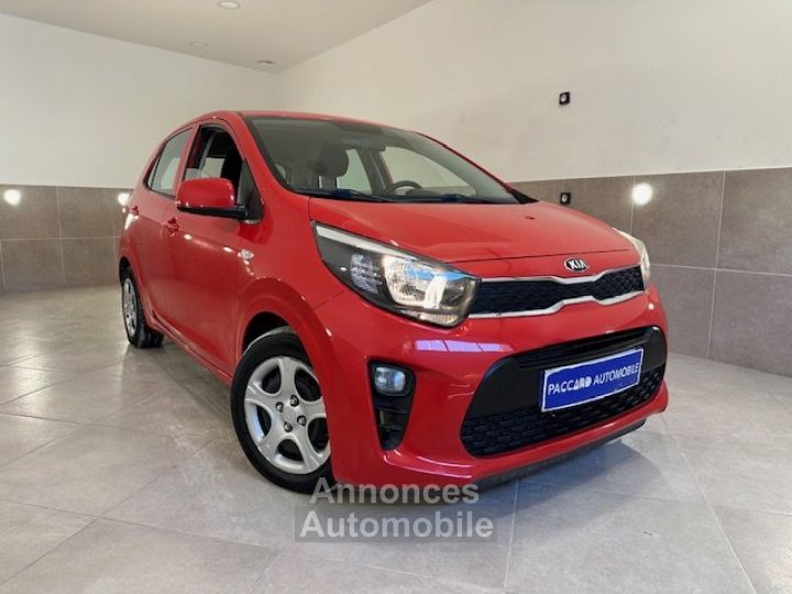 Kia Picanto 1,0i 67cv ACTIVE - 7