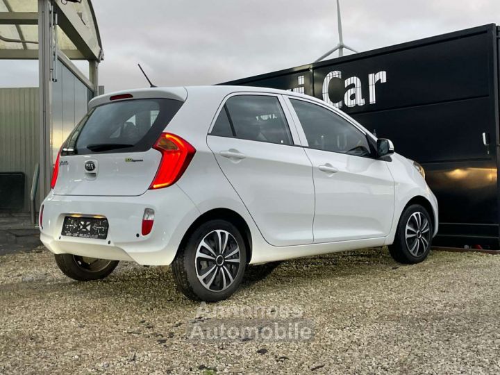 Kia Picanto 1.0i Capteurs arrières Eco Dynamics - 4