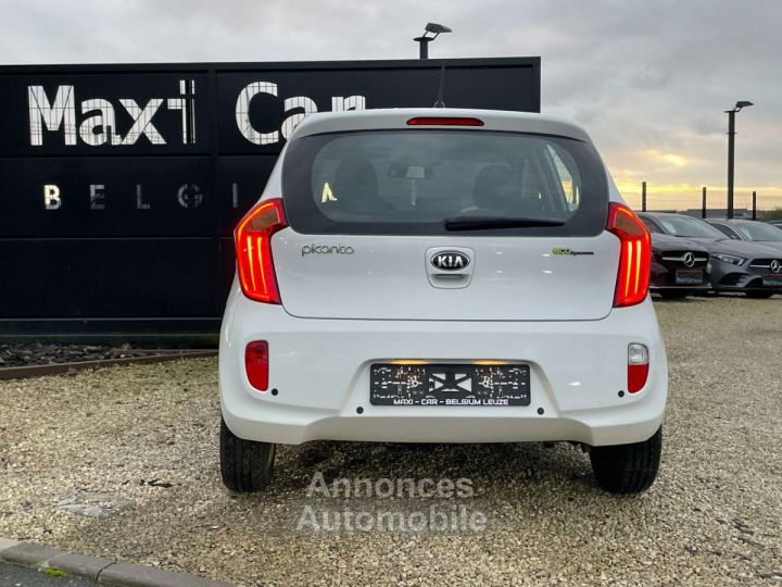 Kia Picanto 1.0i Capteurs arrières Eco Dynamics - 5