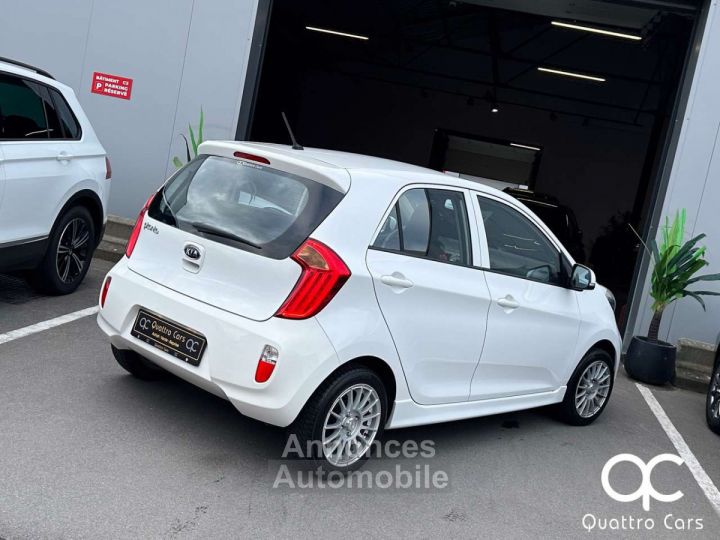 Kia Picanto 1.0i CLIM LED 5 PORTES TRES PROPRE - 5