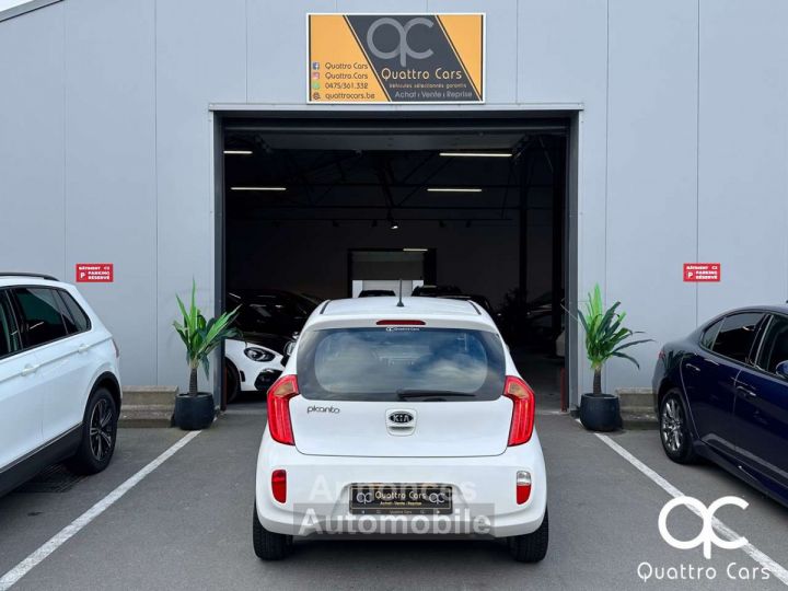 Kia Picanto 1.0i CLIM LED 5 PORTES TRES PROPRE - 6