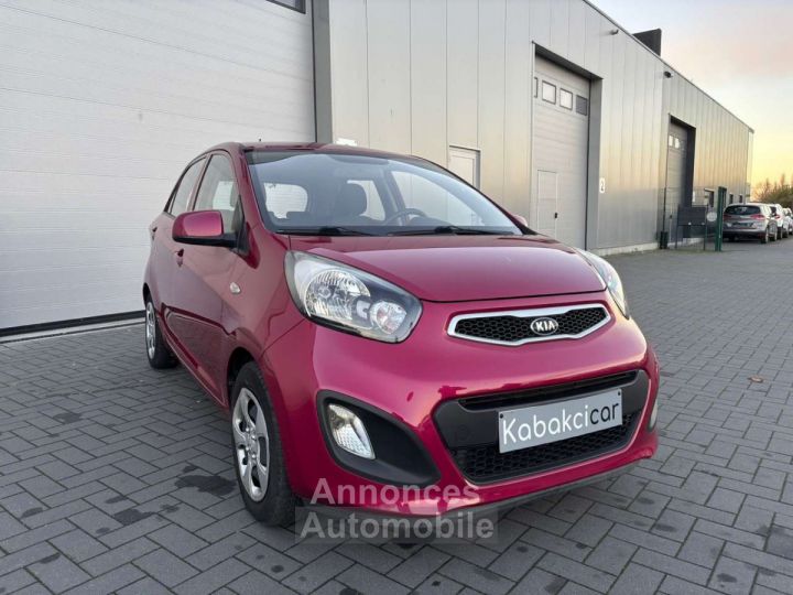 Kia Picanto 1.0i Easy AIRCO CAPTEUR AR GARANTIE 12 MOIS - 1