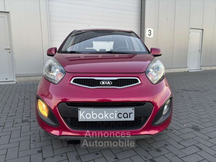 Kia Picanto 1.0i Easy AIRCO CAPTEUR AR GARANTIE 12 MOIS - 2