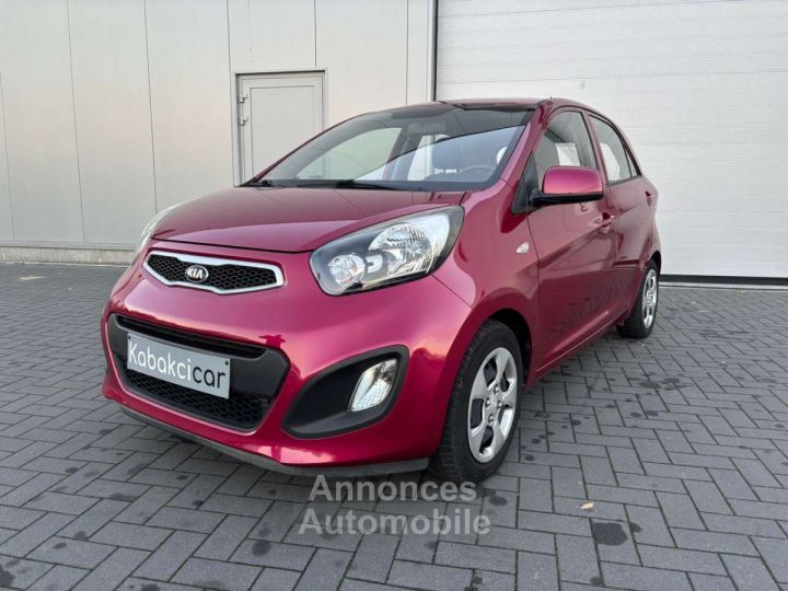 Kia Picanto 1.0i Easy AIRCO CAPTEUR AR GARANTIE 12 MOIS - 3