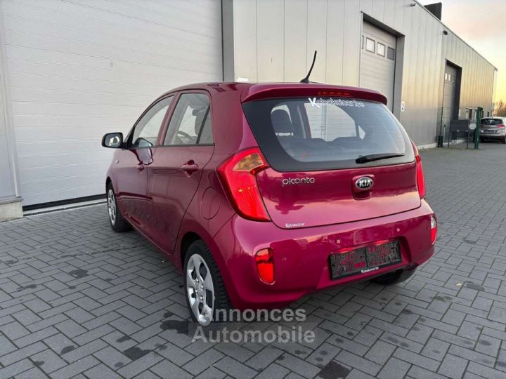 Kia Picanto 1.0i Easy AIRCO CAPTEUR AR GARANTIE 12 MOIS - 4