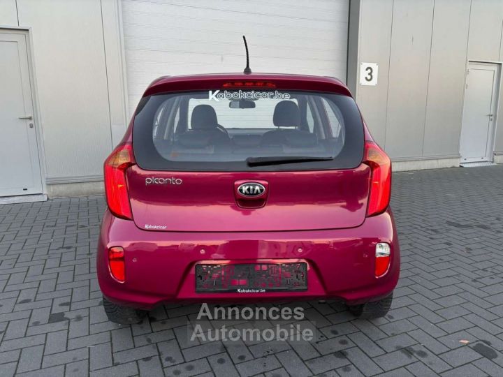 Kia Picanto 1.0i Easy AIRCO CAPTEUR AR GARANTIE 12 MOIS - 5