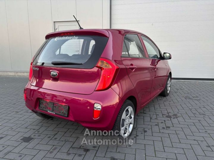 Kia Picanto 1.0i Easy AIRCO CAPTEUR AR GARANTIE 12 MOIS - 6