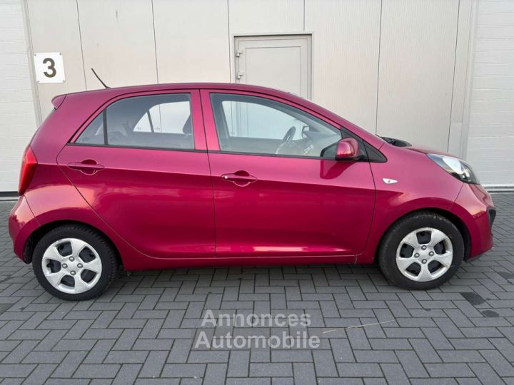 Kia Picanto 1.0i Easy AIRCO CAPTEUR AR GARANTIE 12 MOIS - 7