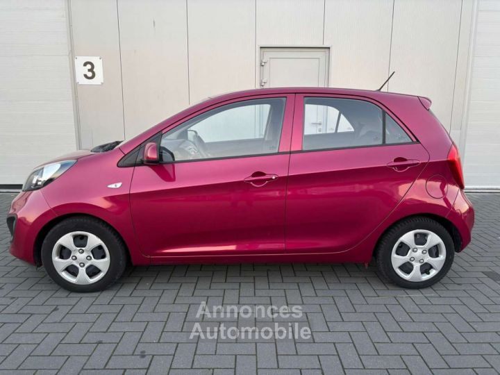 Kia Picanto 1.0i Easy AIRCO CAPTEUR AR GARANTIE 12 MOIS - 8