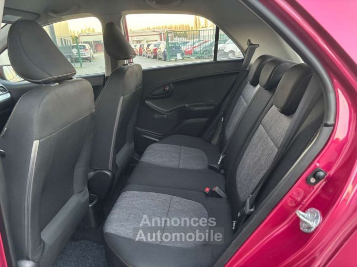 Kia Picanto 1.0i Easy AIRCO CAPTEUR AR GARANTIE 12 MOIS - 12