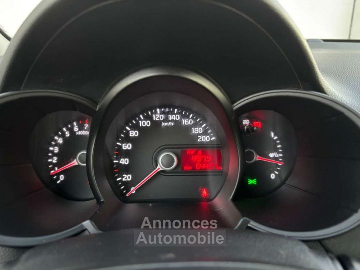 Kia Picanto 1.0i Easy AIRCO CAPTEUR AR GARANTIE 12 MOIS - 15