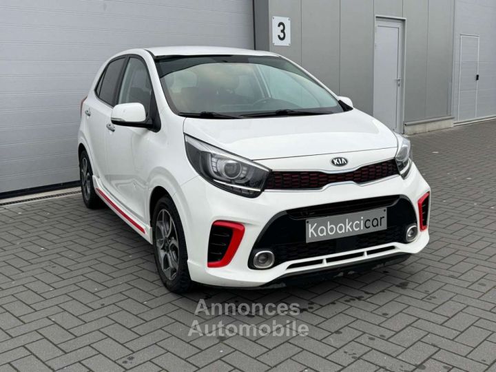 Kia Picanto 1.0i GT Line -- GPS CAMERA GARANTIE CONSTRU - 1