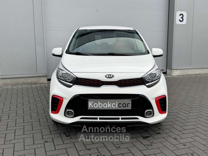 Kia Picanto 1.0i GT Line -- GPS CAMERA GARANTIE CONSTRU - 2