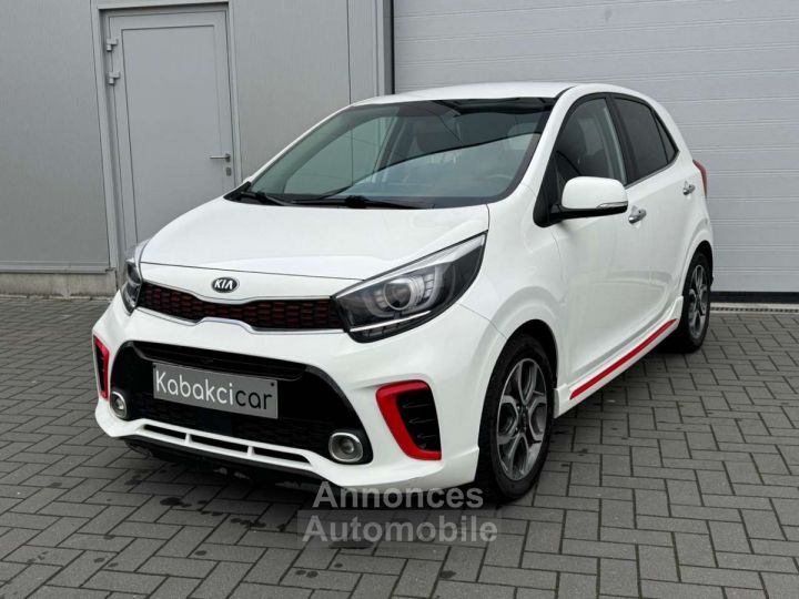 Kia Picanto 1.0i GT Line -- GPS CAMERA GARANTIE CONSTRU - 3