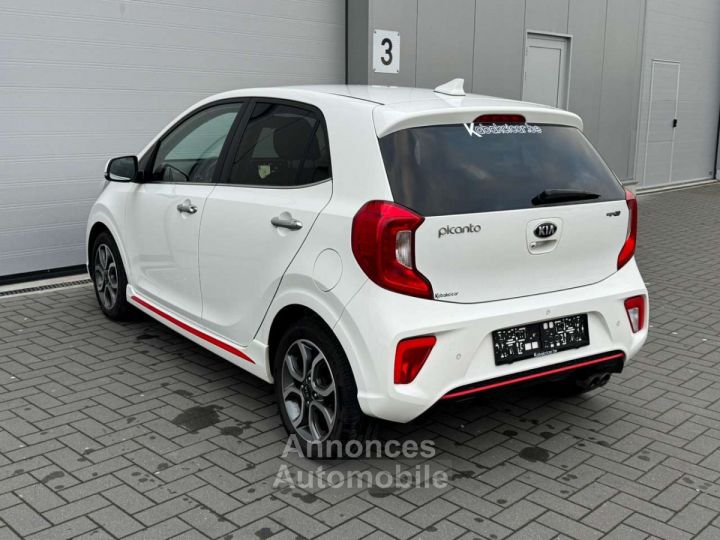 Kia Picanto 1.0i GT Line -- GPS CAMERA GARANTIE CONSTRU - 4