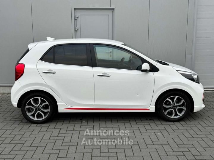 Kia Picanto 1.0i GT Line -- GPS CAMERA GARANTIE CONSTRU - 7