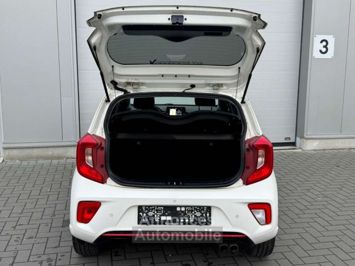 Kia Picanto 1.0i GT Line -- GPS CAMERA GARANTIE CONSTRU - 15