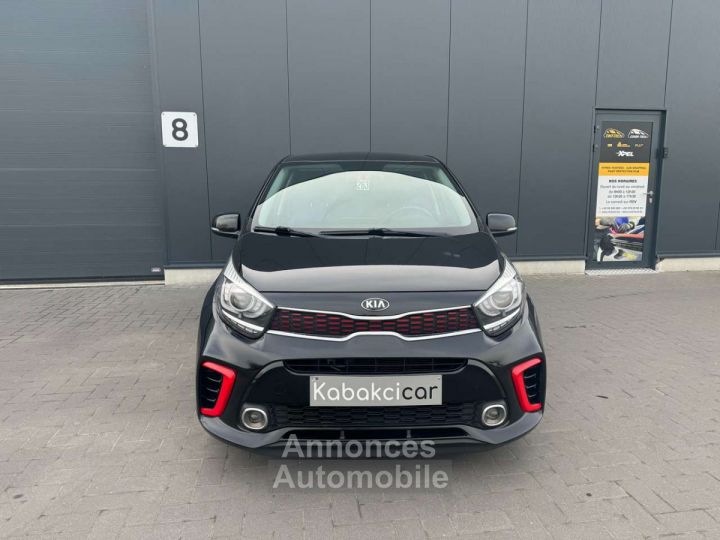 Kia Picanto 1.0i GT Line -- GPS CUIR CLIM GARANTIE - 2