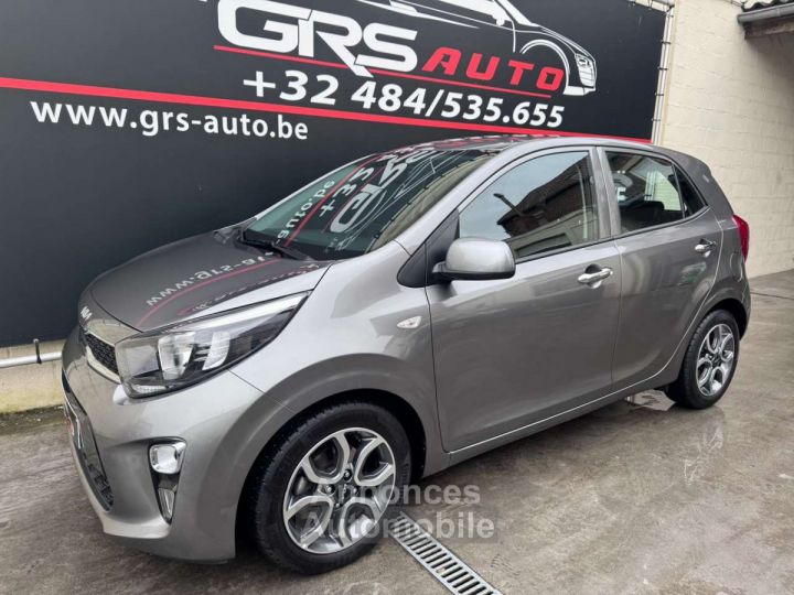 Kia Picanto 1.0i Pulse 1ER PROP.-CARNET-GARANT. CONS.2031 - 2