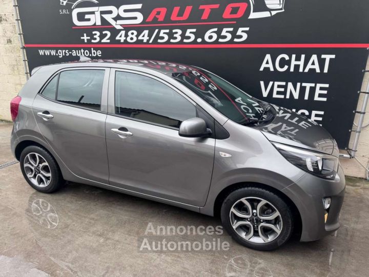 Kia Picanto 1.0i Pulse 1ER PROP.-CARNET-GARANT. CONS.2031 - 3