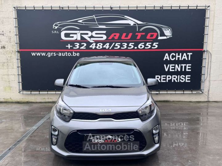 Kia Picanto 1.0i Pulse 1ER PROP.-CARNET-GARANT. CONS.2031 - 6