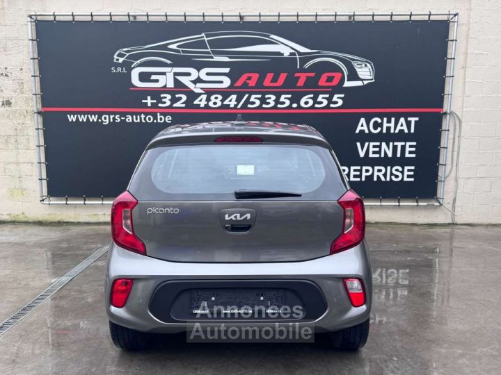 Kia Picanto 1.0i Pulse 1ER PROP.-CARNET-GARANT. CONS.2031 - 7