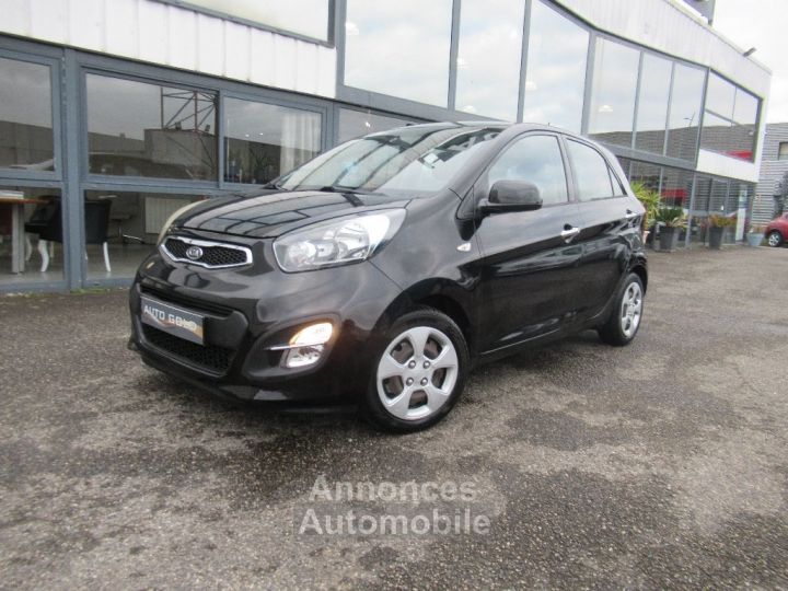 Kia Picanto 1.0L 69 ch Active - 1