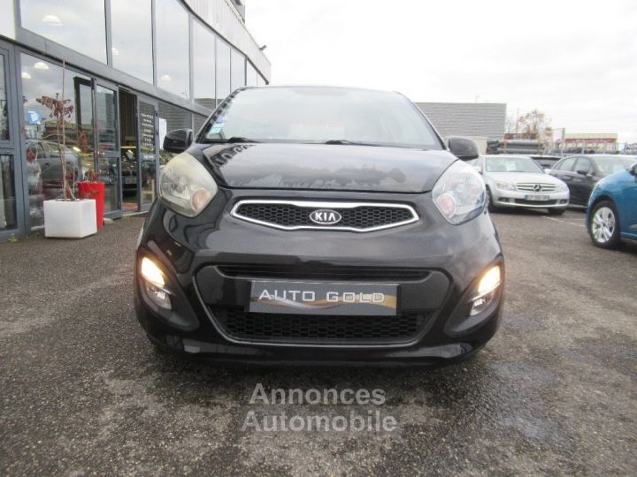 Kia Picanto 1.0L 69 ch Active - 2