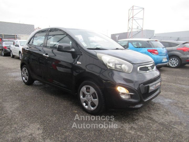 Kia Picanto 1.0L 69 ch Active - 3