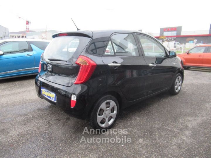 Kia Picanto 1.0L 69 ch Active - 4