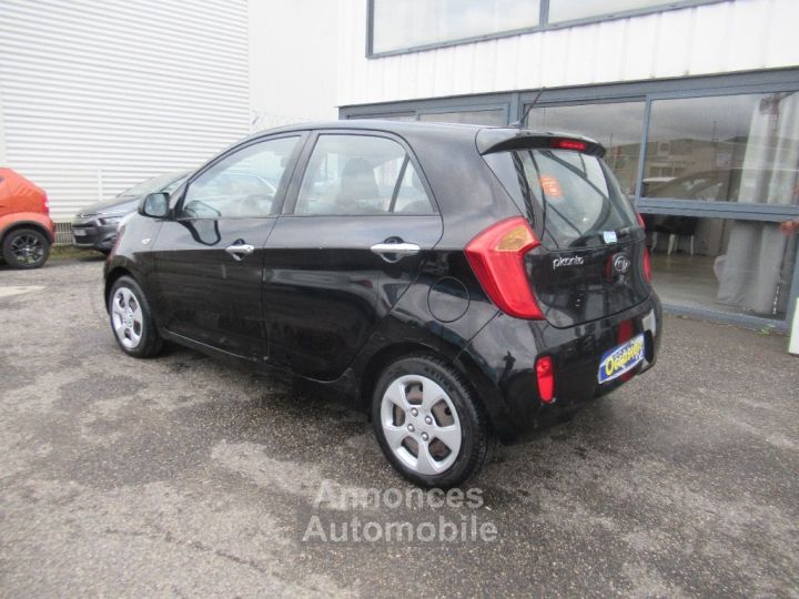 Kia Picanto 1.0L 69 ch Active - 6