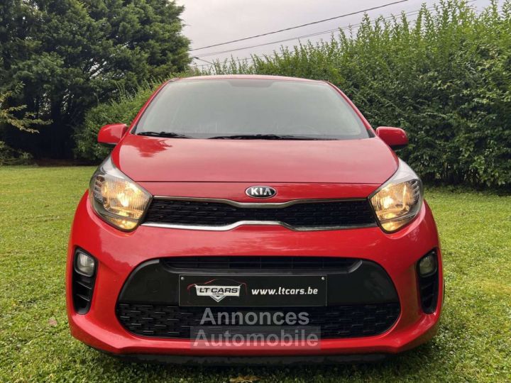 Kia Picanto 1.2i -- DREAM TEAM EDITION 84 CH - 2