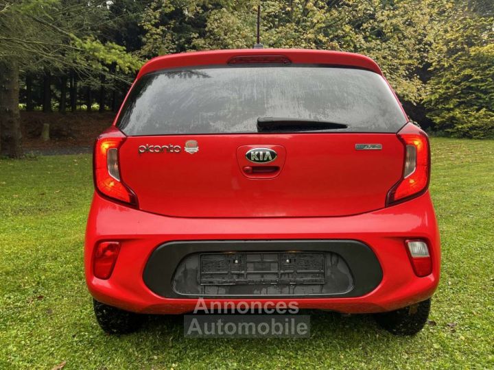 Kia Picanto 1.2i -- DREAM TEAM EDITION 84 CH - 4