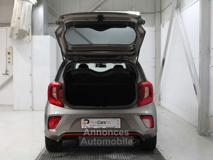 Kia Picanto 1.2i GT Line ~ Automaat Navi Leder Top Deal - 6