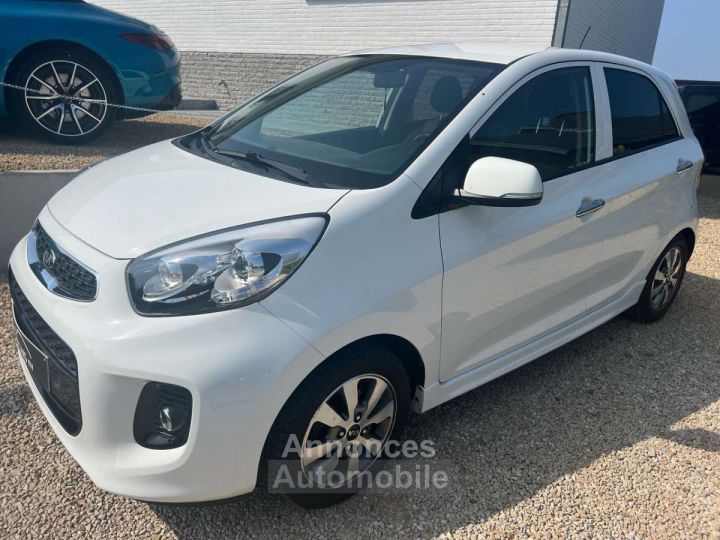 Kia Picanto 1.2i Sense ISG EEN EIGENAAR - 1