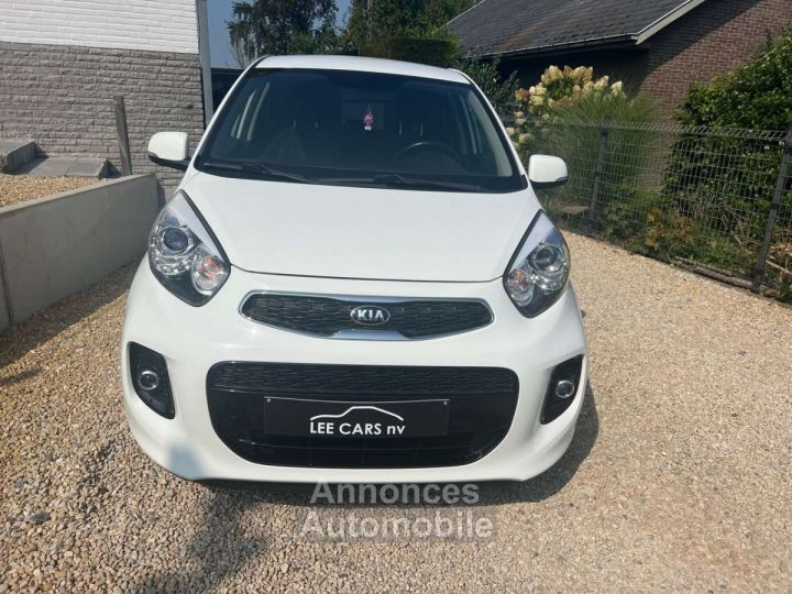 Kia Picanto 1.2i Sense ISG EEN EIGENAAR - 2